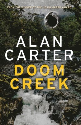 Alan Carter - Doom Creek, Häftad