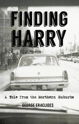 Finding Harry 1