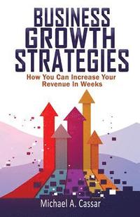 bokomslag Business Growth Strategies