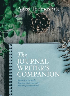 bokomslag Journal Writer's Companion