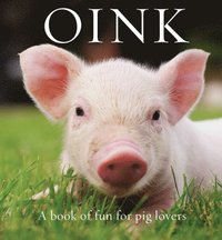 bokomslag Oink