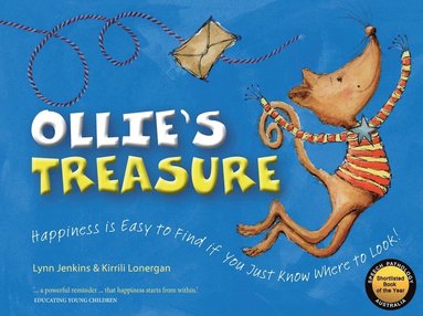 bokomslag Ollie's Treasure
