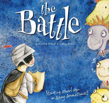 Ashling Kwok - Battle, Inbunden