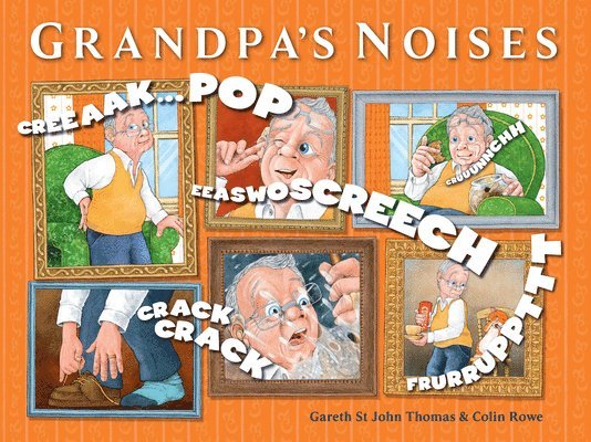 Grandpa's Noises 1