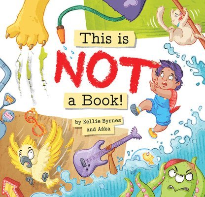 This is NOT a Book! 1
