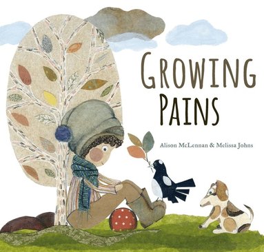 Alison McLennan - Growing Pains, Inbunden