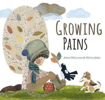 Alison McLennan - Growing Pains, Inbunden