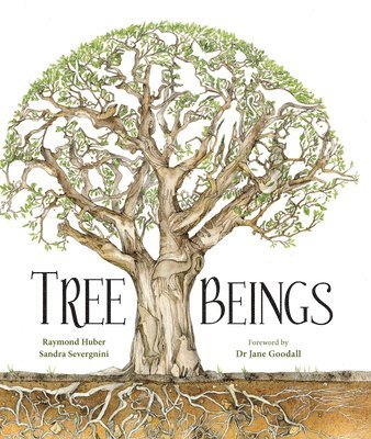 Raymond Huber, Sandra Severgnini - Tree Beings, Inbunden