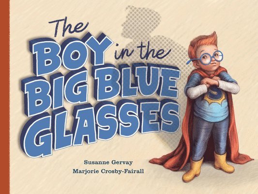 The Boy in the Big Blue Glasses 1