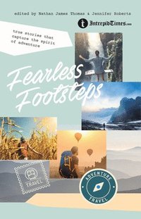 bokomslag Fearless Footsteps