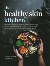 bokomslag The Healthy Skin Kitchen