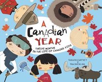 bokomslag A Canadian Year