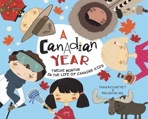 Mccartney, T: Canadian Year