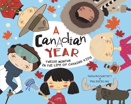 A Canadian Year 1