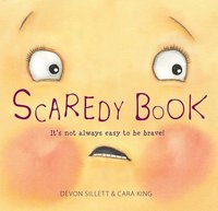 bokomslag Scaredy Book