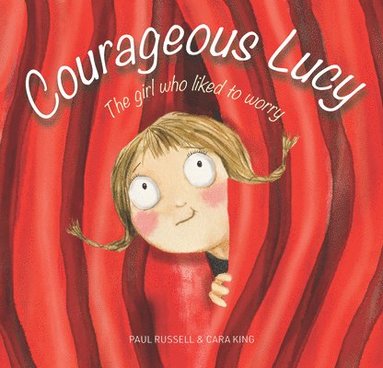 bokomslag Courageous Lucy