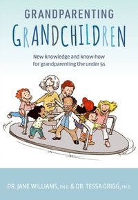 bokomslag Grandparenting Grandchildren