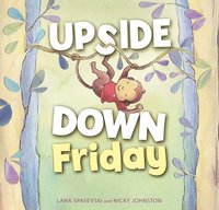 bokomslag Upside-Down Friday