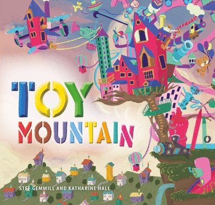 Toy Mountain 1