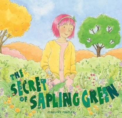 The Secret of Sapling Green 1