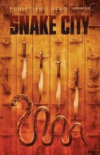 bokomslag Snake City