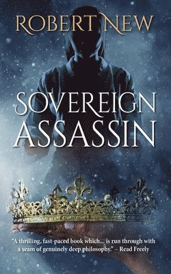 Robert New - Sovereign Assassin, Häftad