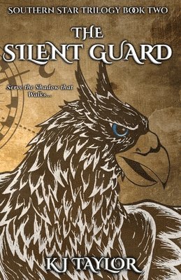 Kj Taylor - Silent Guard, Häftad