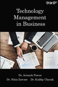 bokomslag Technology Management in Business