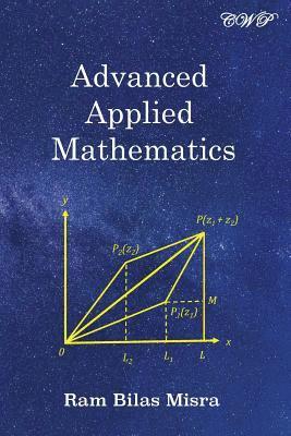 bokomslag Advanced Applied Mathematics