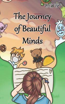 Mykayla Hazelton Max Rimmer, Rohan Mittal Oliver Hyde, Dean Lipscomb Hayden Hyde - Journey of Beautiful Minds, Inbunden