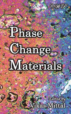 bokomslag Phase Change Materials