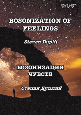 Steven Duplij - Bosonization of Feelings, Häftad