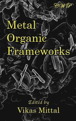 bokomslag Metal Organic Frameworks