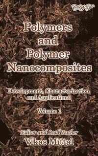 bokomslag Polymers and Polymer Nanocomposites