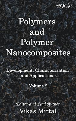 bokomslag Polymers and Polymer Nanocomposites