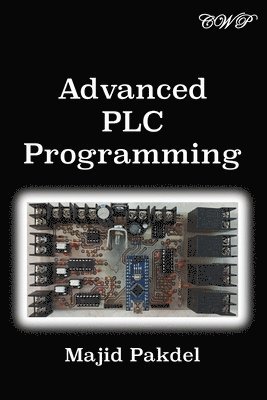 Majid Pakdel - Advanced PLC Programming, Häftad