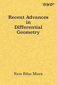 bokomslag Recent Advances in Differential Geometry
