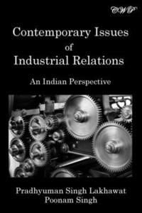 bokomslag Contemporary Issues of Industrial Relations