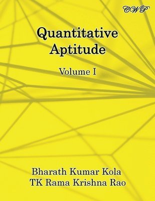Quantitative Aptitude 1