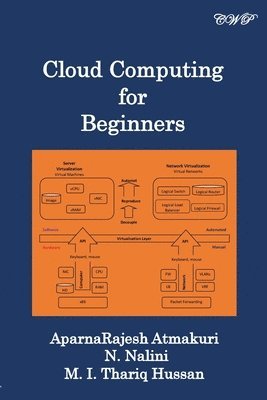 bokomslag Cloud Computing for Beginners