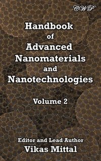 bokomslag Handbook of Advanced Nanomaterials and Nanotechnologies, Volume 2