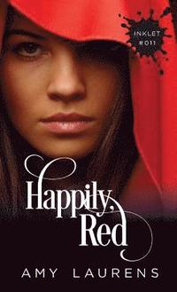 bokomslag Happily, Red