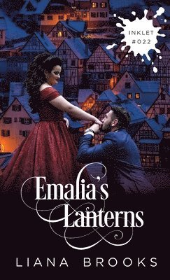 bokomslag Emalia's Lanterns