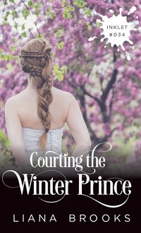 bokomslag Courting The Winter Prince