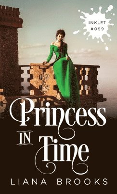 bokomslag Princess In Time
