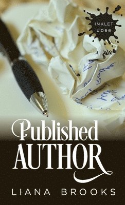 bokomslag Published Author