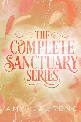 The Complete Sanctuary Series 1