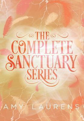 Amy Laurens - Complete Sanctuary Series, Inbunden