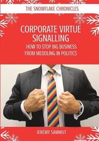 bokomslag Corporate Virtue Signalling