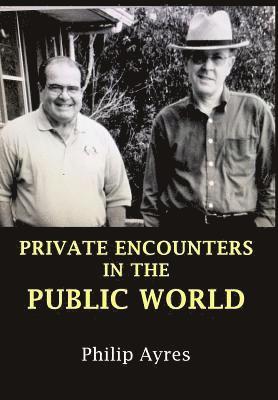 Philip Ayres - Private Encounters in the Public World, Inbunden